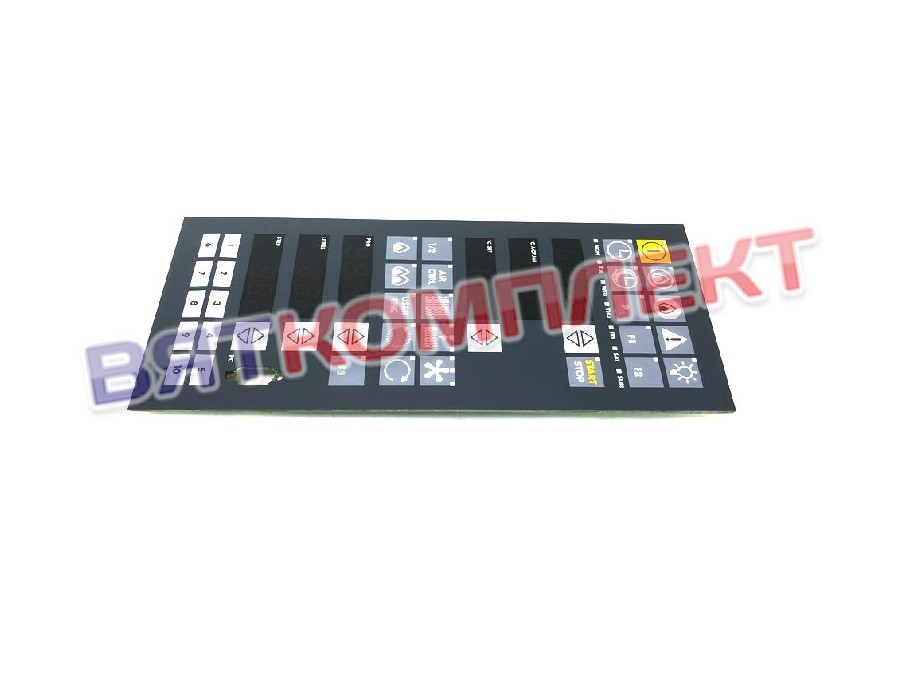 Блок клавиатуры для MIWE 504077.40A Bedienteil FP10 